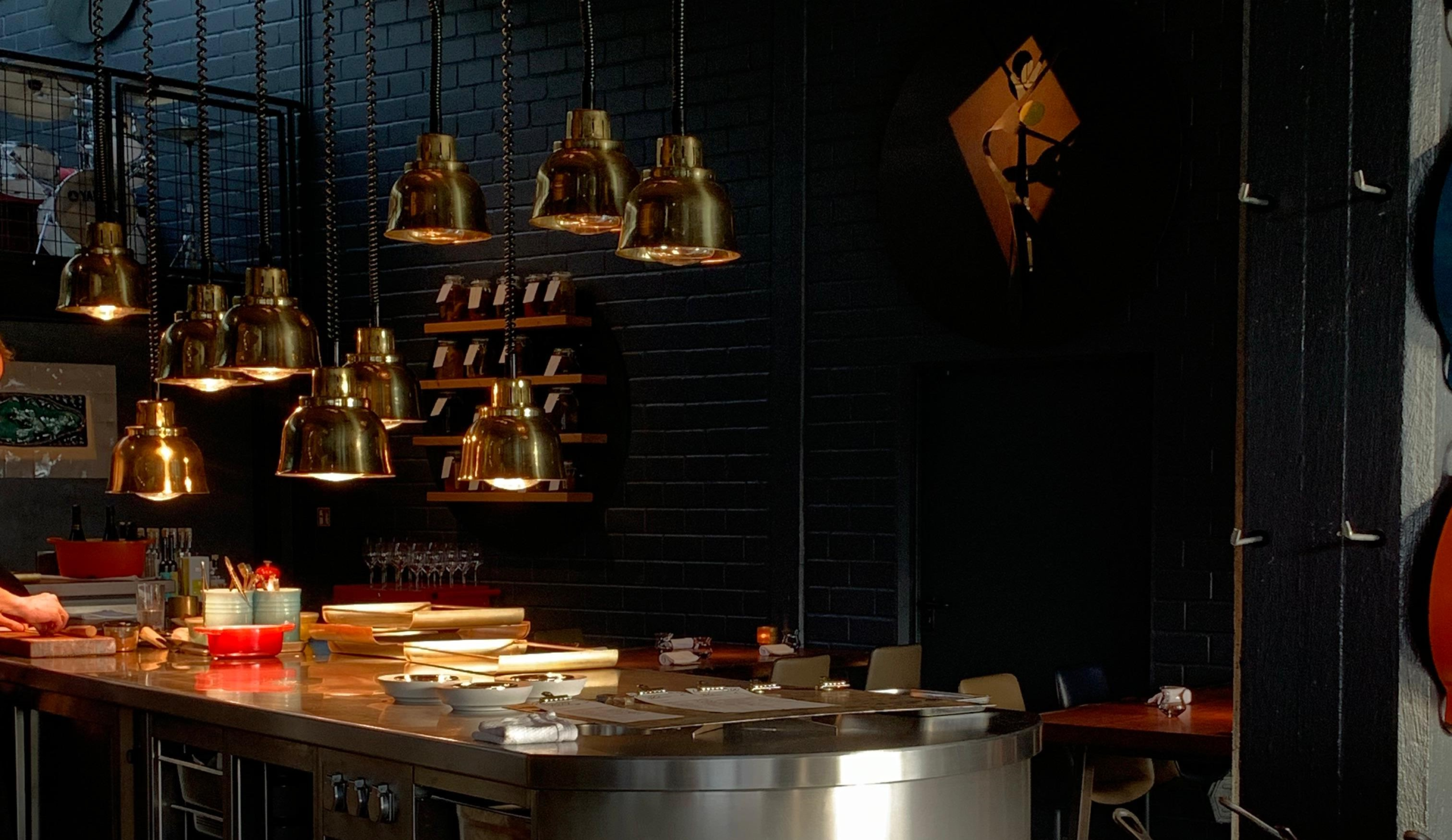 100/200 kitchen**  Hamburg