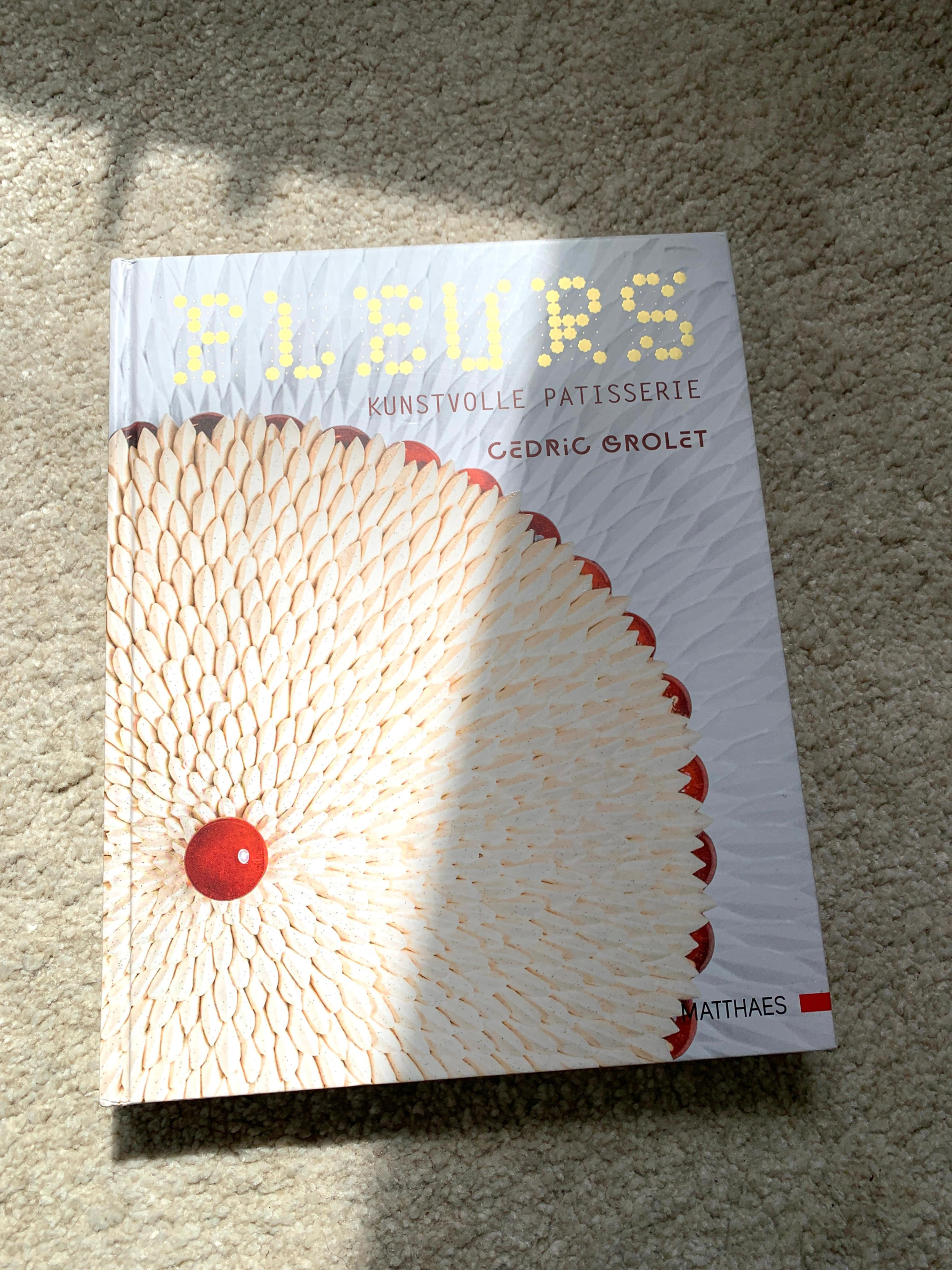 Cedric Grolet: Fleurs